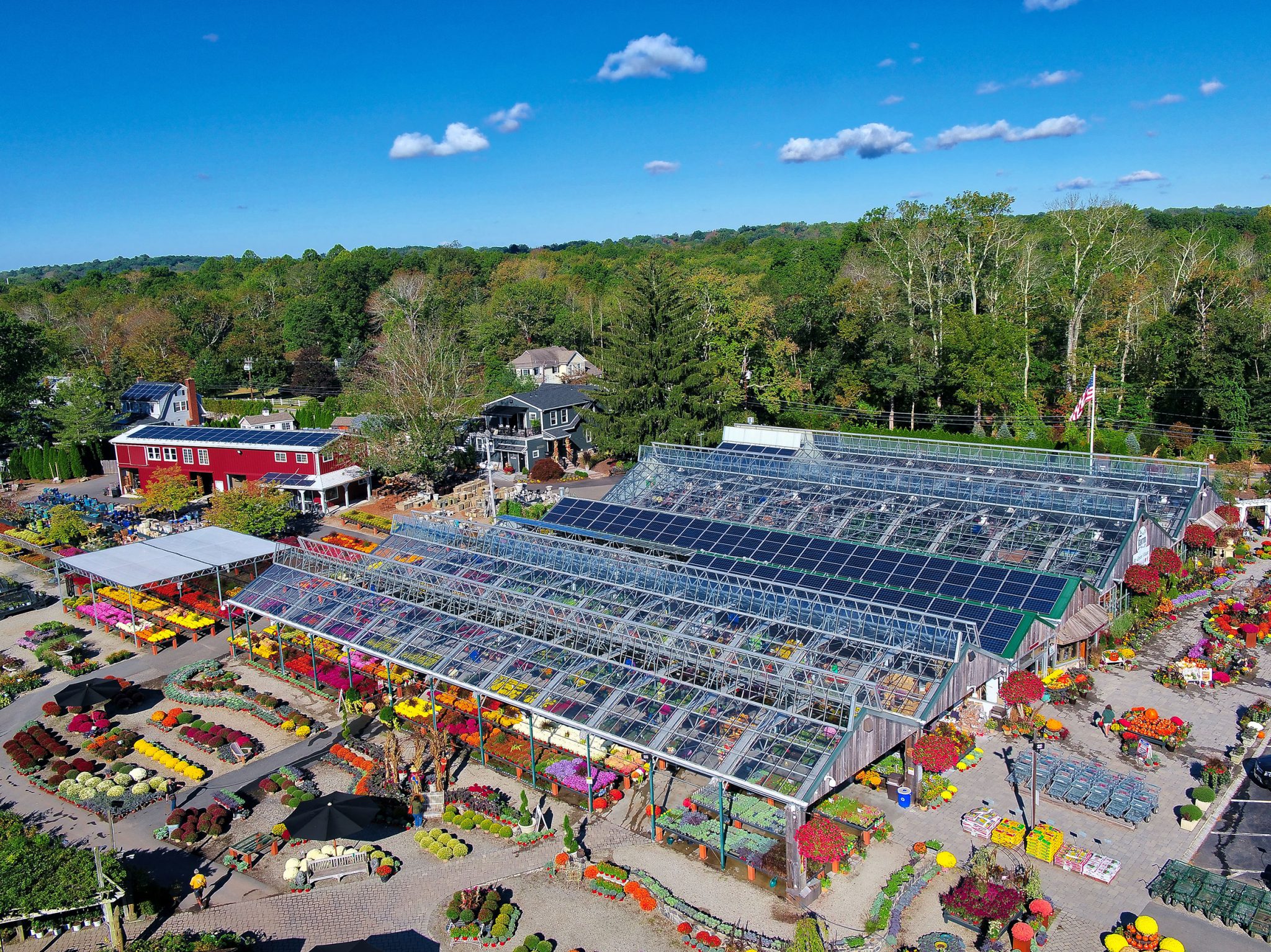 Learn about The Farm at Green Village a complete gardener's destination