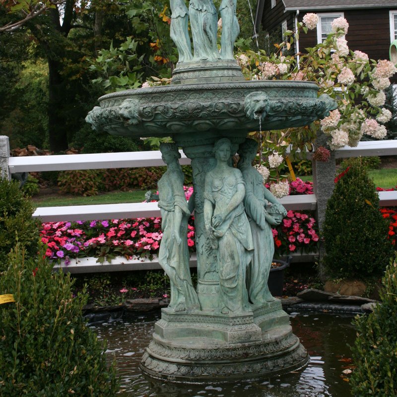 Fountain Fountain