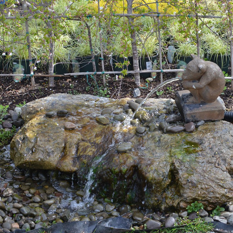 Fountain Fountain
