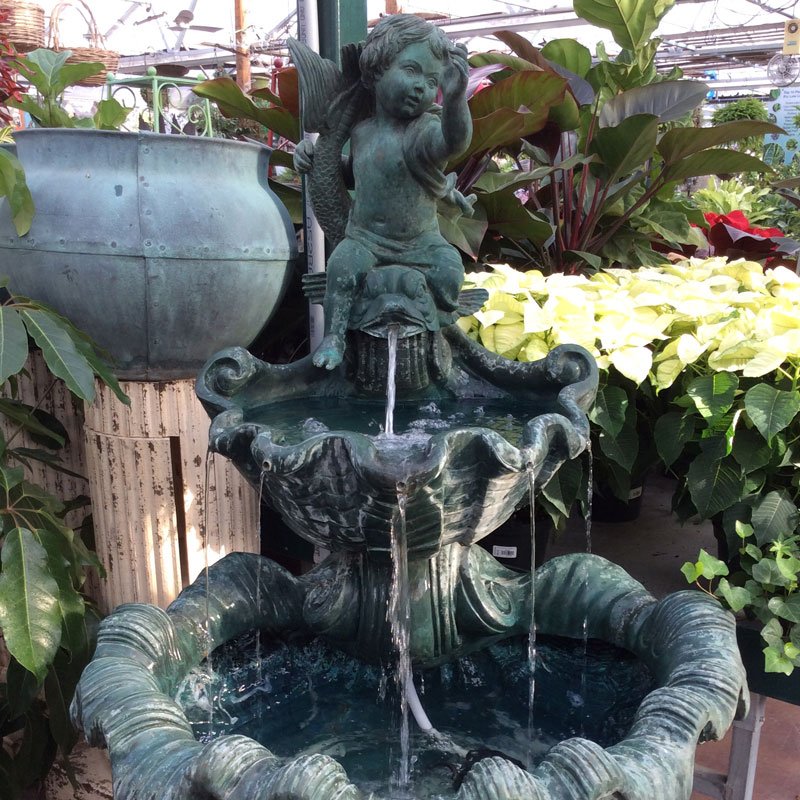 Fountain Fountain