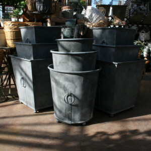 Metal Pots