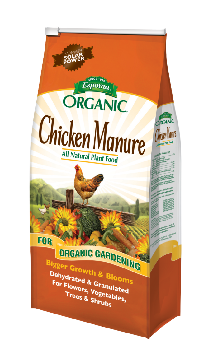 25 CHICKEN MANURE The Farm at Green Village